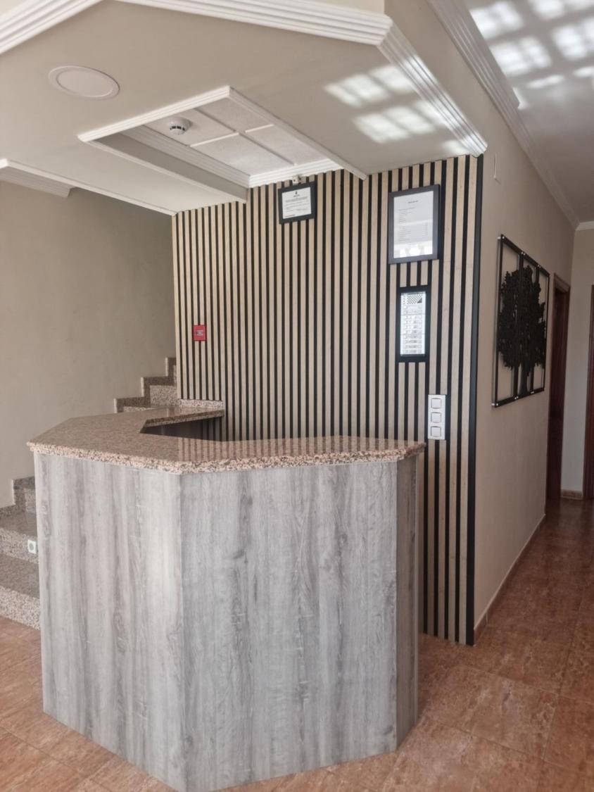 Hostal Restaurante El Paraiso Don Benito Eksteriør billede