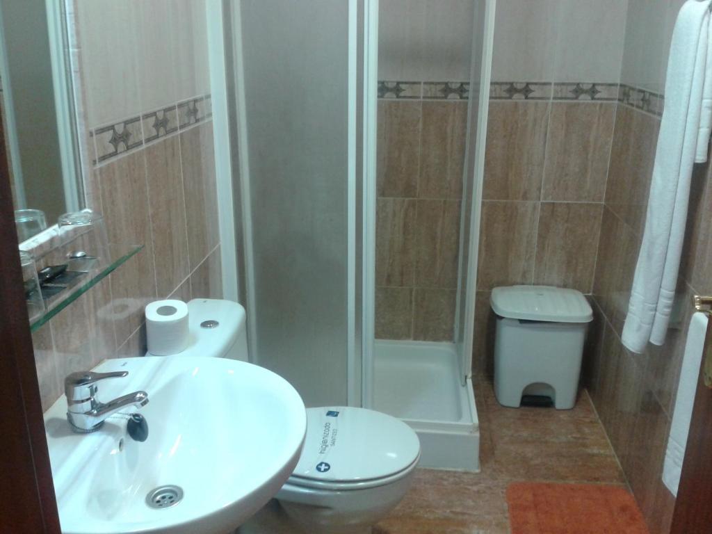 Hostal Restaurante El Paraiso Don Benito Værelse billede